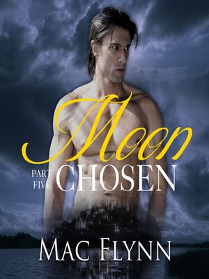 cover image of Moon Chosen #5 (BBW Werewolf Shifter Romance)